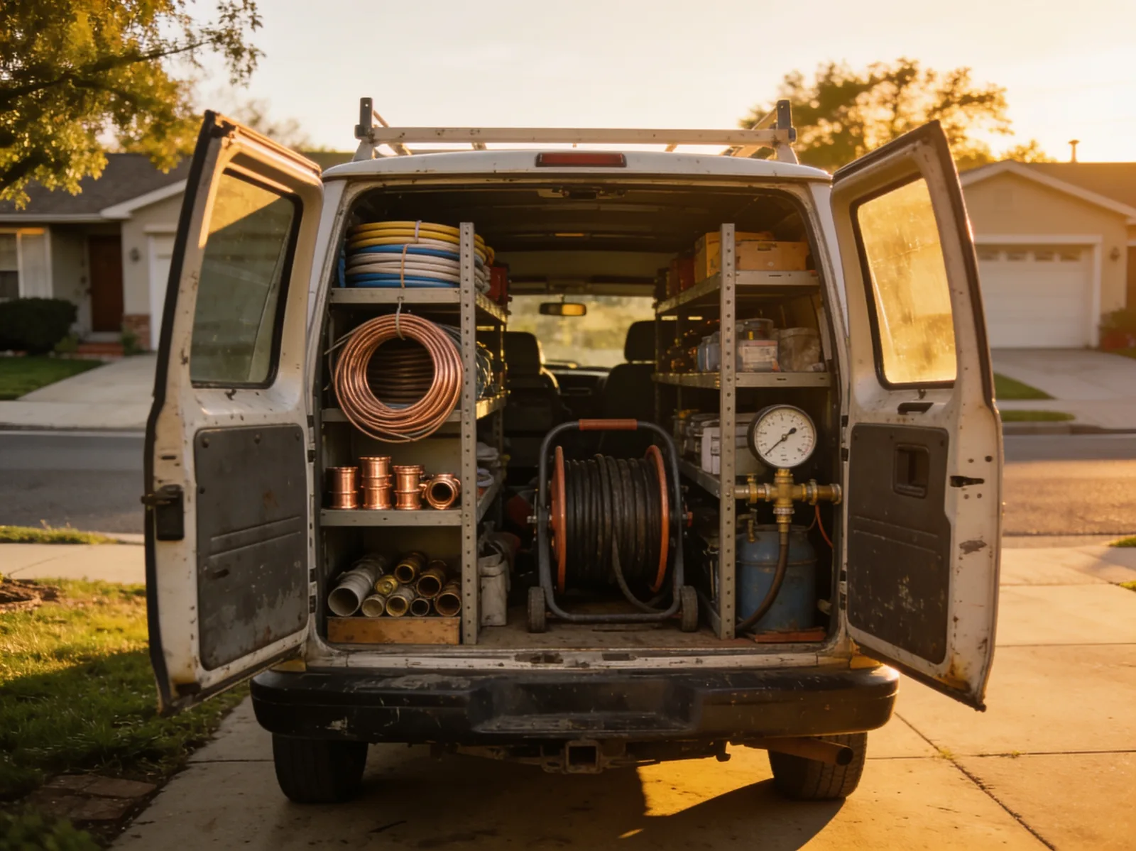 Emergency Plumber company in Lisbon, IA